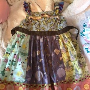 Matilda Jane Character Counts dress